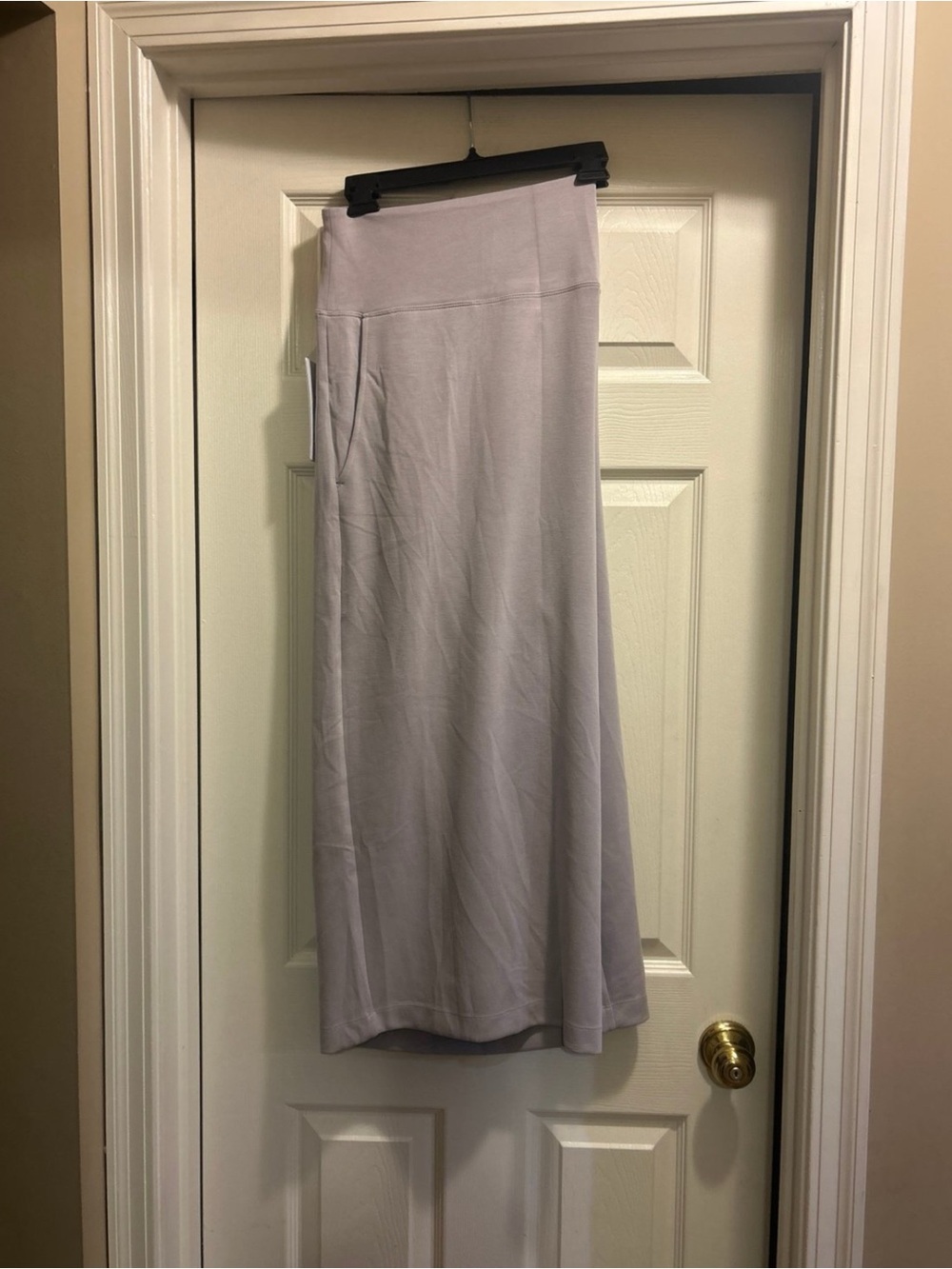 Athleta seasoft wide crop, nwt 3X
